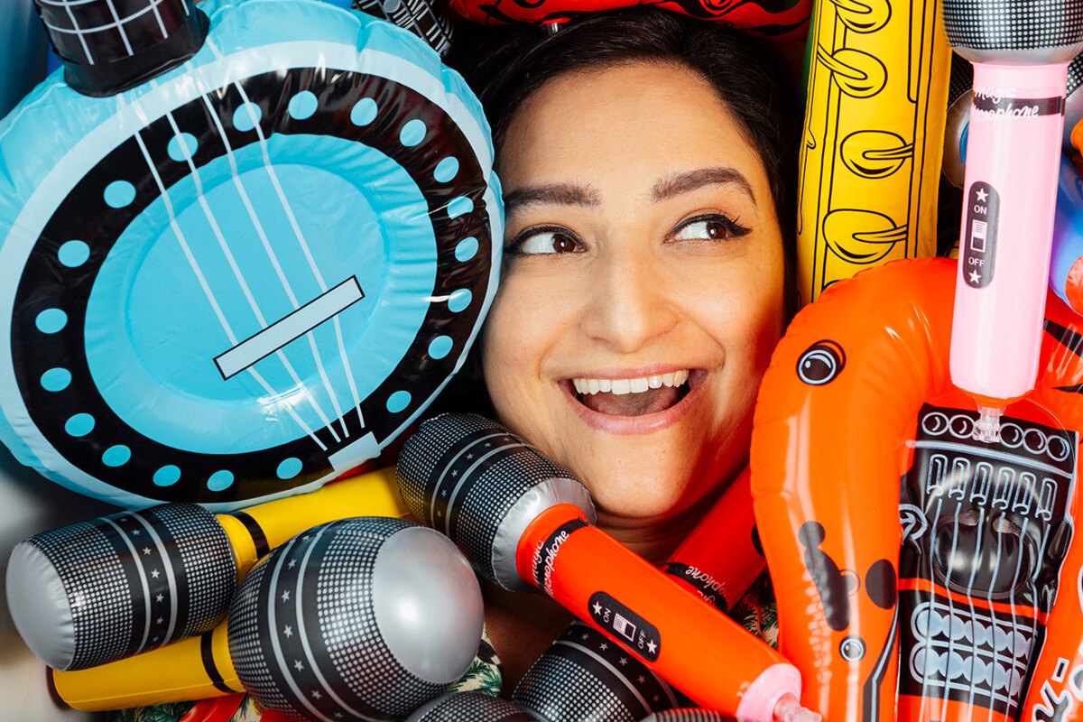 NYC Jazz Singer/Songwriter Allegra Levy Wins Mayor Mamdani's Free Childcare Jingle Contest