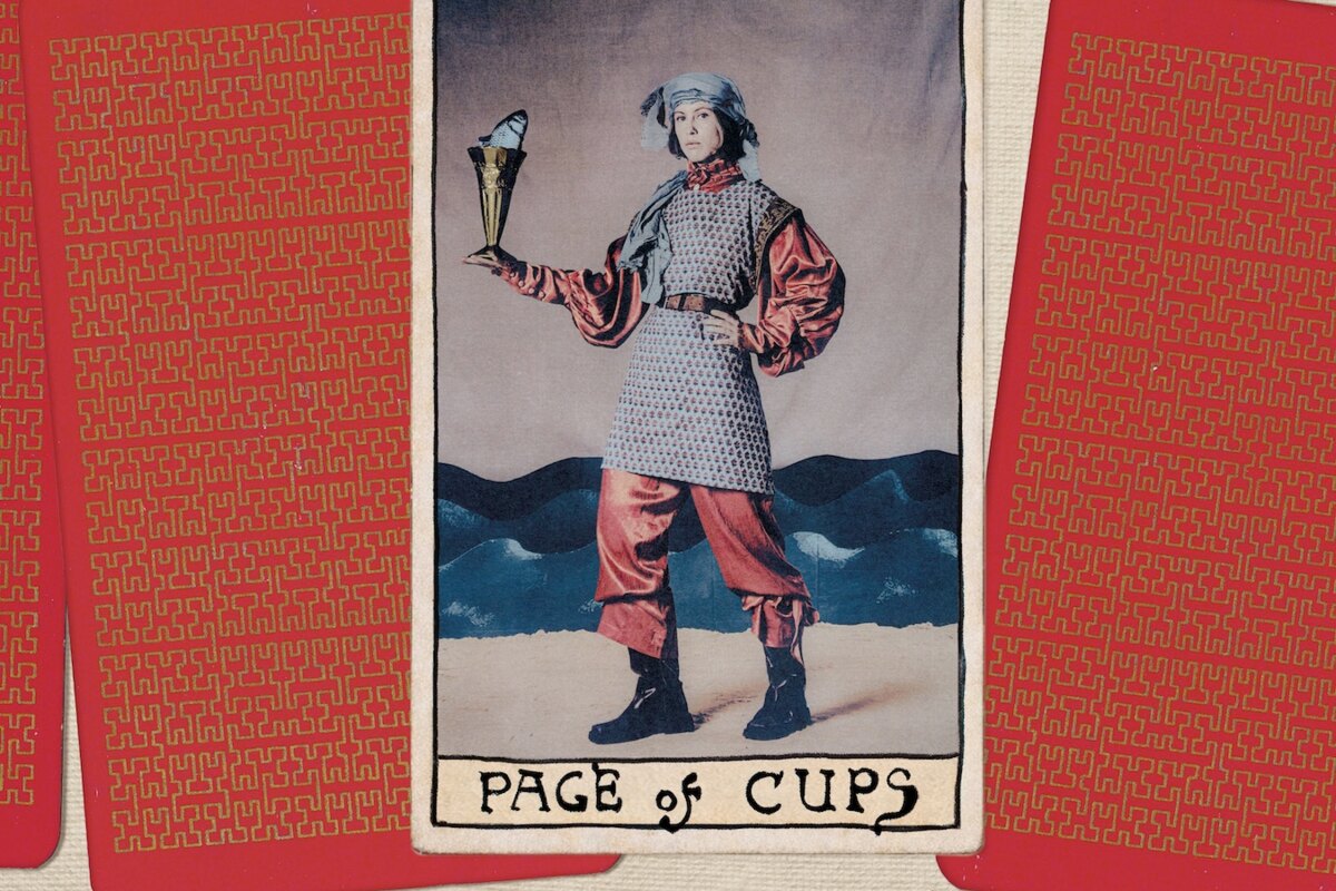 Ciska Ciska (indie, folk - Belgium) shares new single 'Utopia' | Debut album 'Page Of Cups (Reversed)' out September 11, 2026