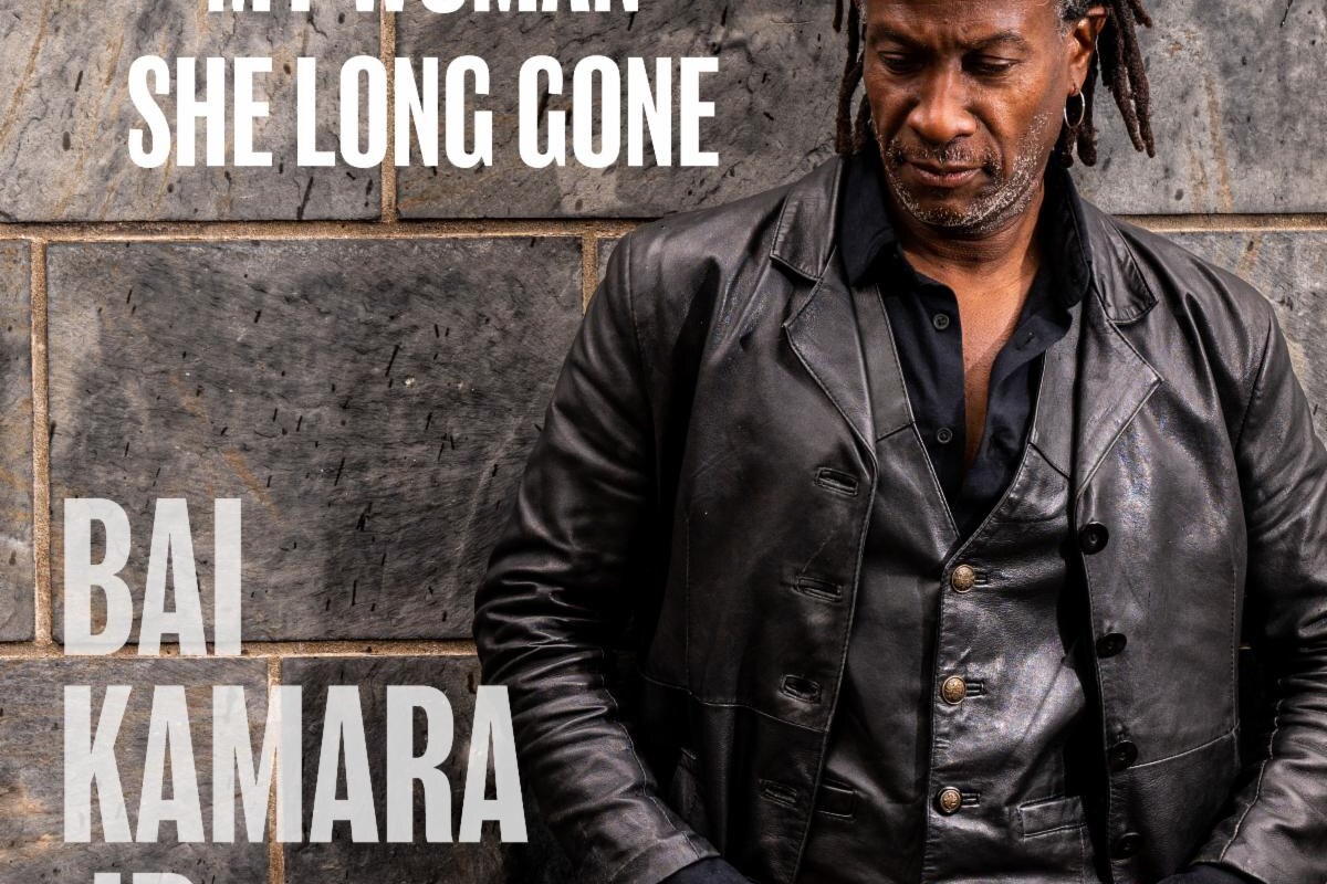 Bai Kamara Jr. Draws on Blues Traditions for My Woman She Long Gone