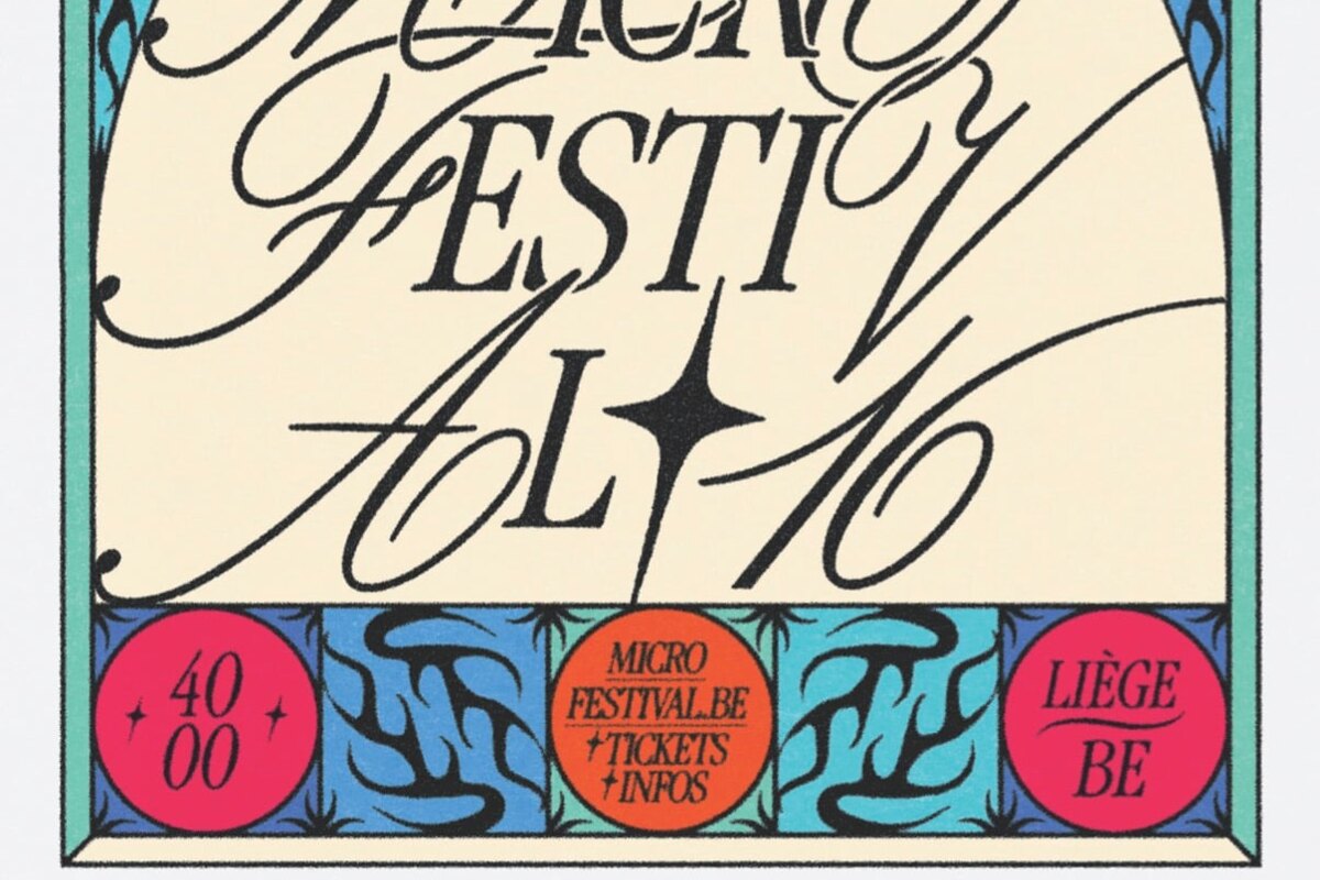 Het Waalse Micro Festival onthult volledige line-up: o.a. Dopplereffekt, Aya, Atom TM en Use Knife