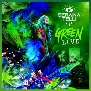 Seraina Telli - Green Live 04 September 2026 (Metalville)