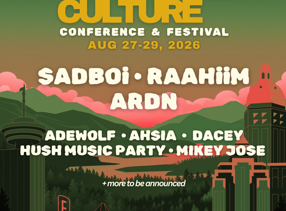 SadBoi, RAAHiiM, ARDN and more join the lineup for the fifth edition of Western Canada's leading platform for Black artists, taking place in Vancouver for the first time