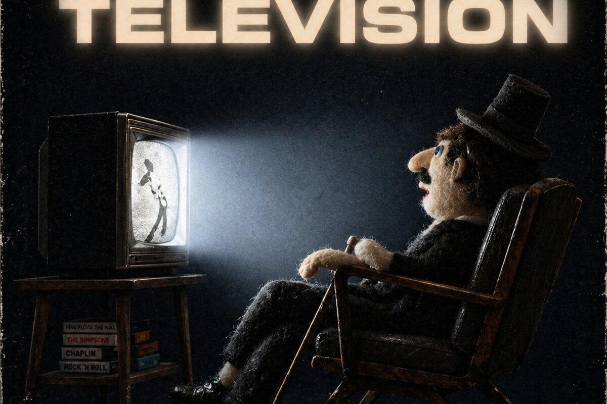 Eyal Pik released his first track of the year, the fantastical, synth infused “The One”, and he now follows up on the success of that track with his latest release of “Television”.