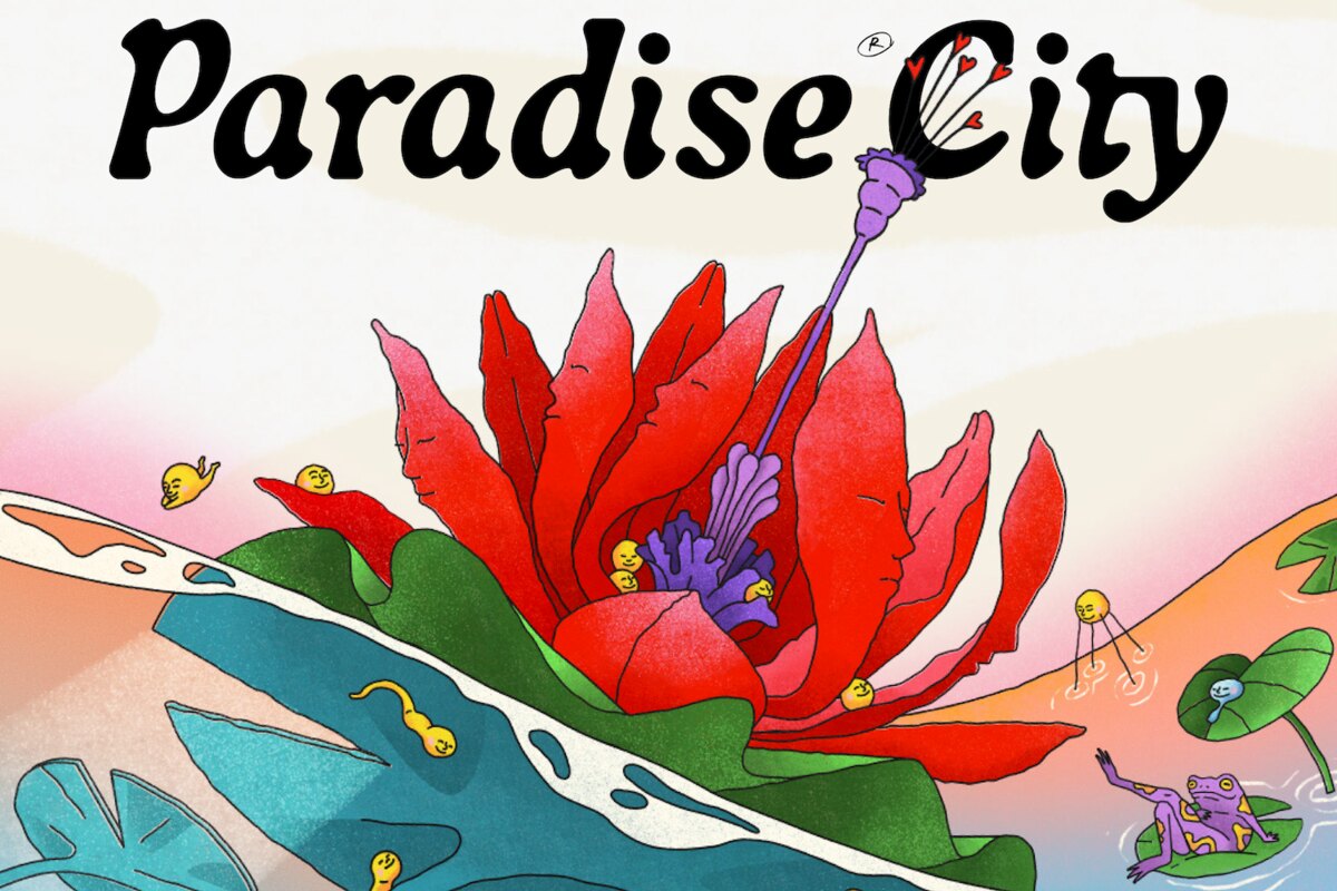 Paradise City Festival 2026: concrete stappen richting een volledig duurzaam festival