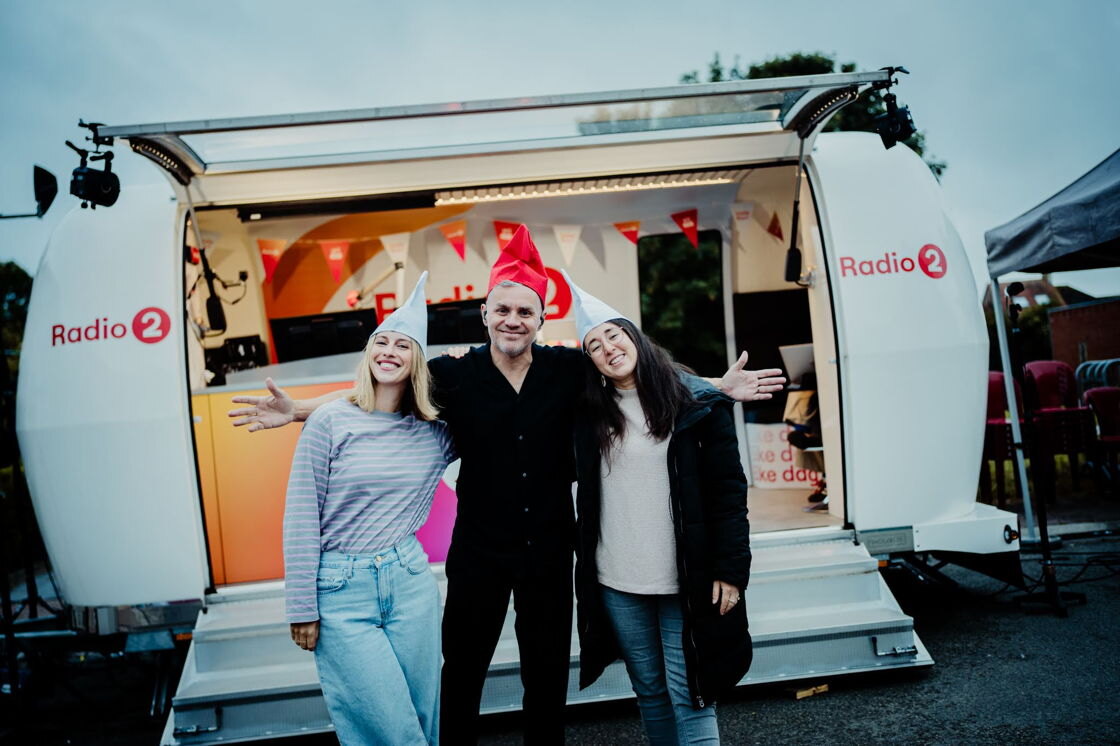 CIM-cijfers: sterk resultaat voor Radio 2 doet VRT-marktaandeel verder groeien