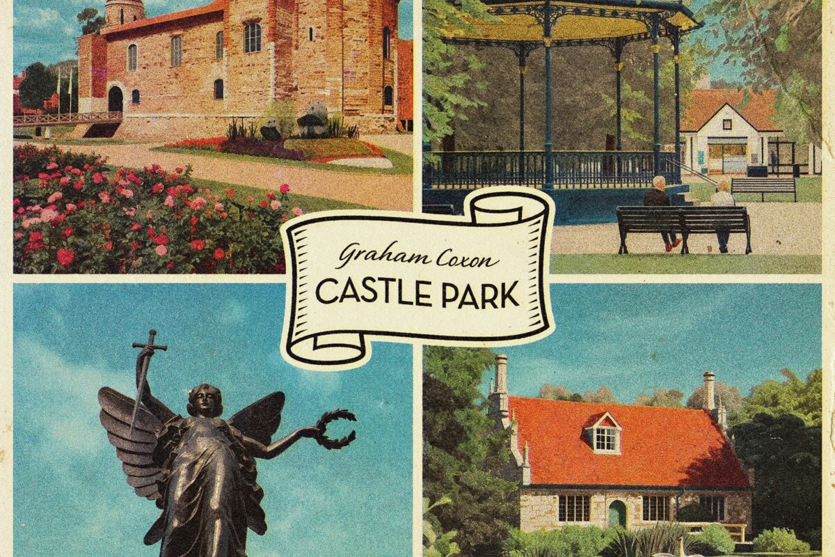 Graham Coxon's Previously Unreleased Solo Album 'Castle Park' is OUT NOW