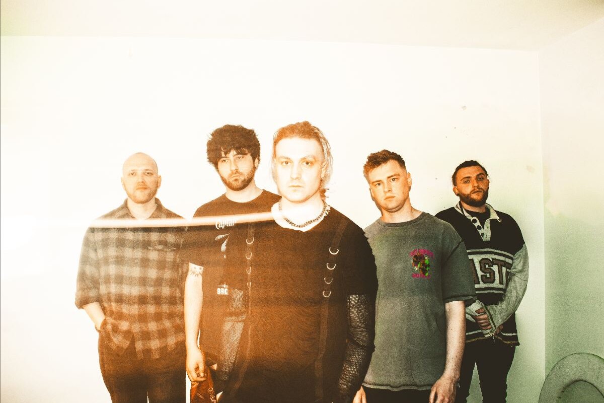 Irish metal troupe Sink  release debut single 'One Mind'