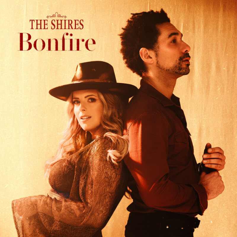 The Shires Share New Single “a good life”, From New Album "Bonfire" Out July 3