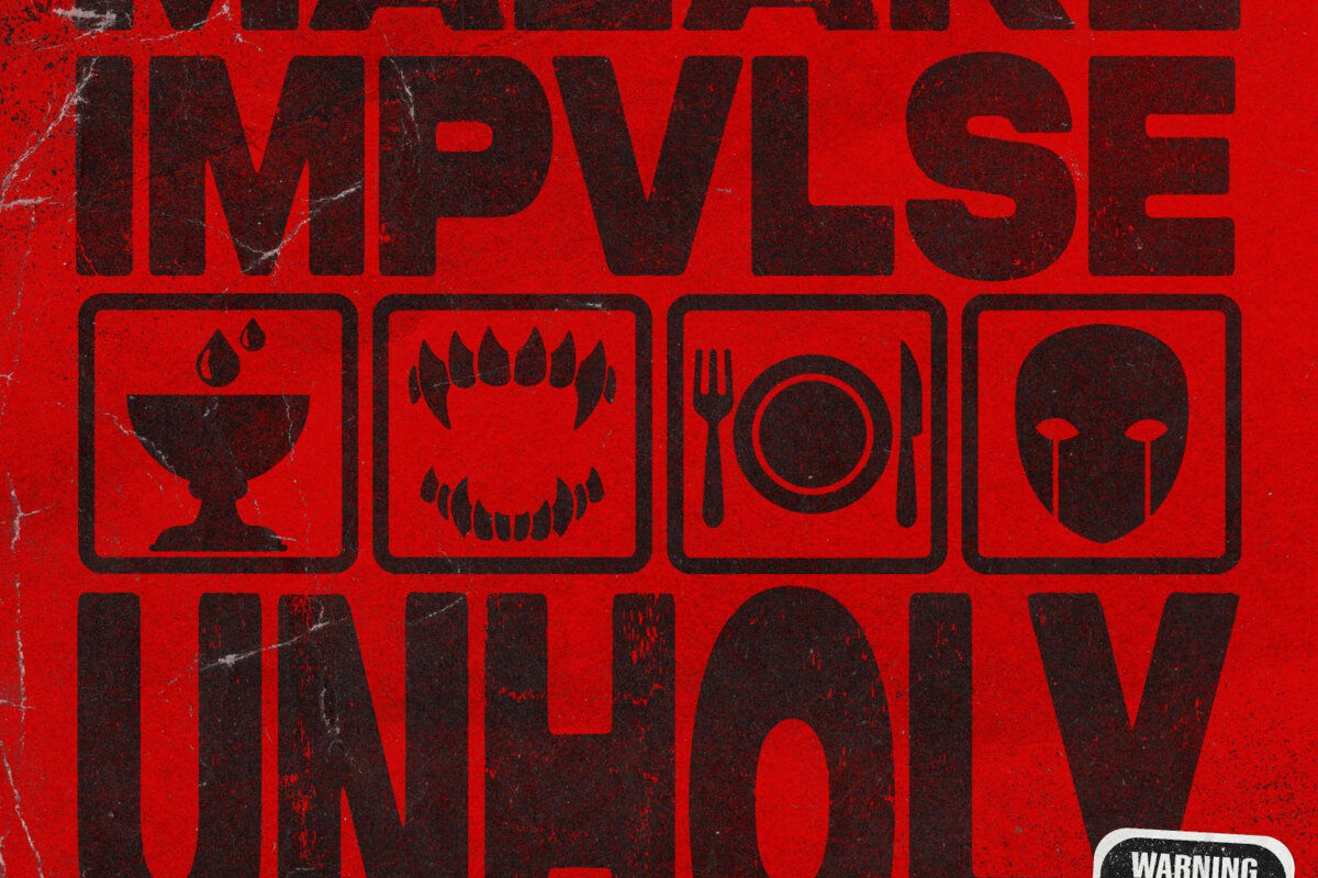 Mazare teamed up with rising five-piece German metalcore band IMPVLSE on the new track ‘Unholy,’ which was released on 19 June via Universal Music Italy.