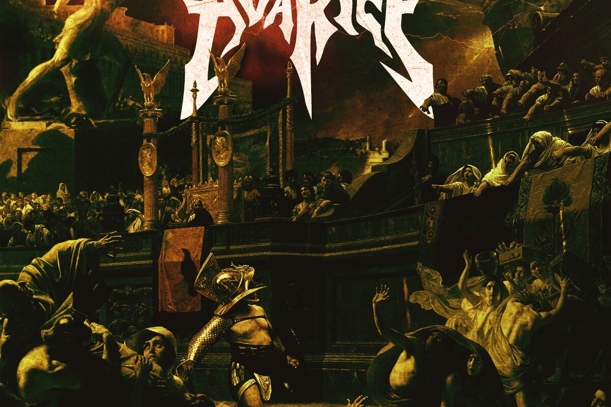 Avarice drop new studio album today