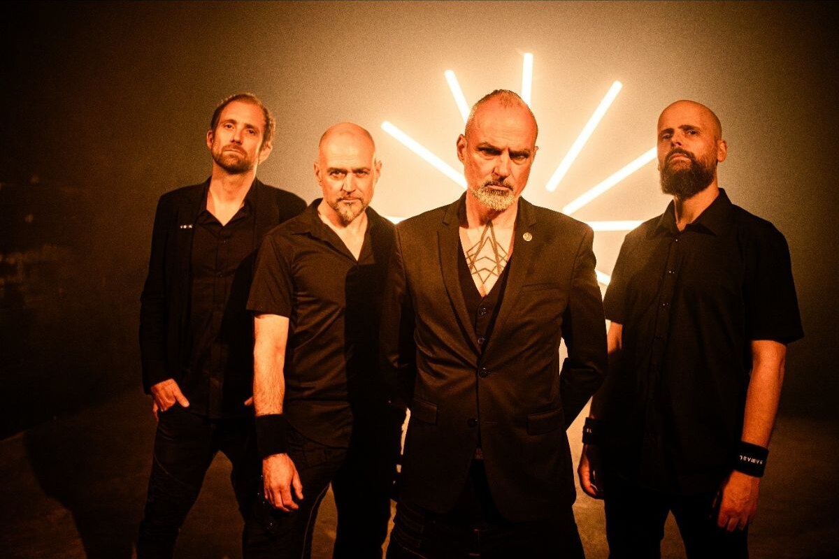 Samael  Release New Single “Hail To The Sun” + Video!