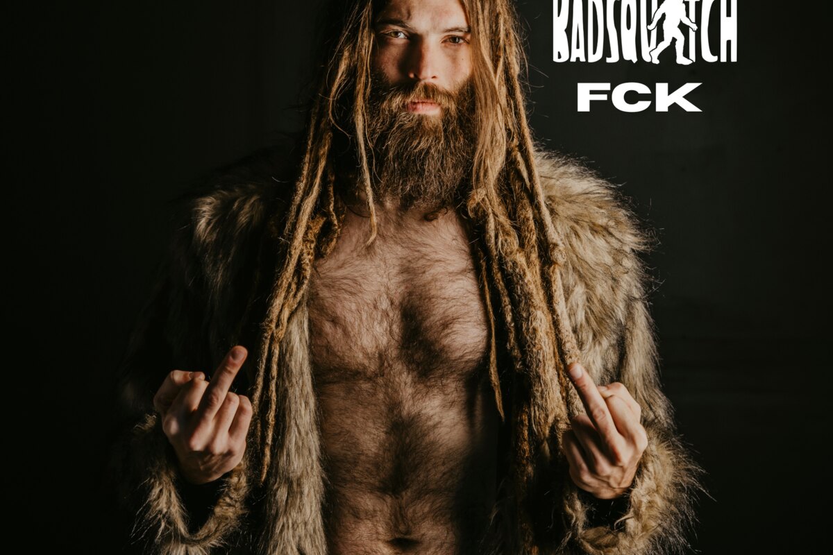 Badsquatch Releases New Single "FCK"
