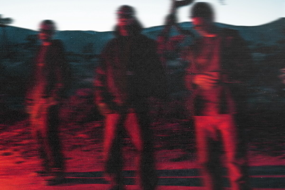 French Trio Omada Debuts Its First EP "Borderlines"