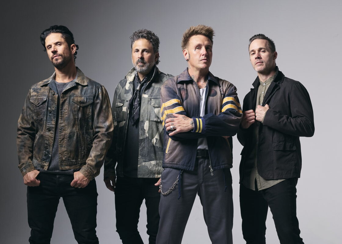 Papa Roach speelt op zaterdag 28 november 2026 in ING Arena
