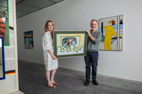 VRT geeft kunst nieuw leven: in eigen huis en in de cultuursector