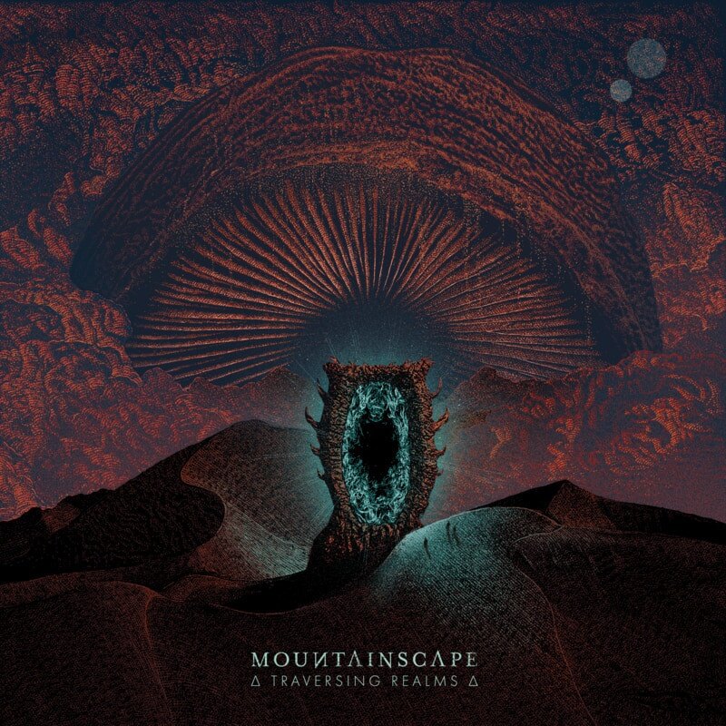 Cinematic Post-Metallers Mountainscape Release Traversing Realms on Road To Masochist FFO Russian Circles Inter Arma