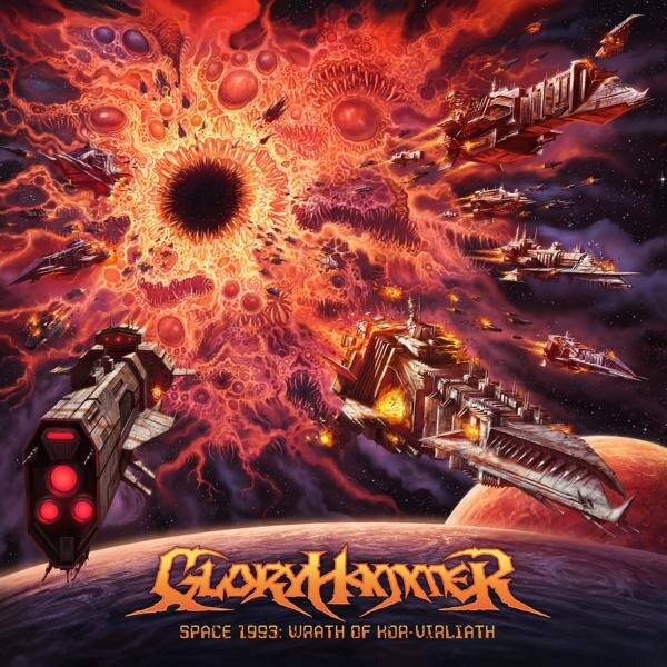 Gloryhammer  Announce New Album!