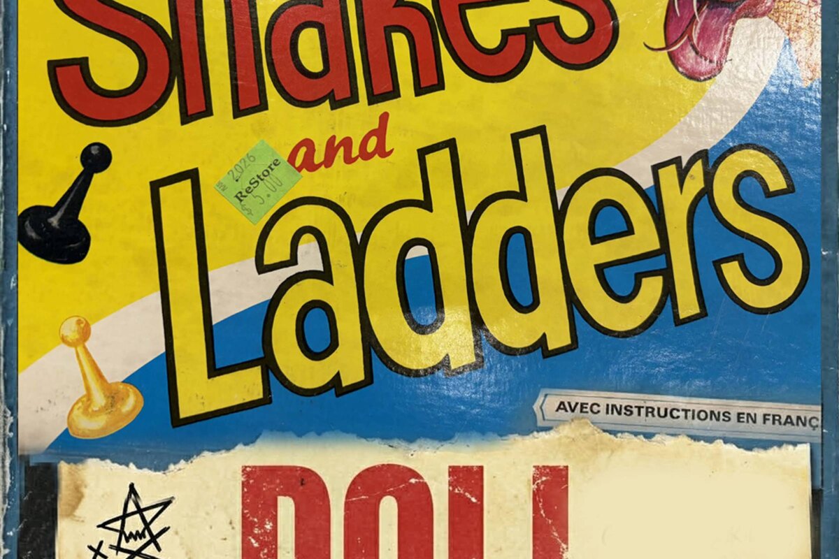 Climbing New Heights Doll Drops “Snakes and Ladders” Lyric Video As The Final Chapter In Their “Animal Crackers” Trilogy