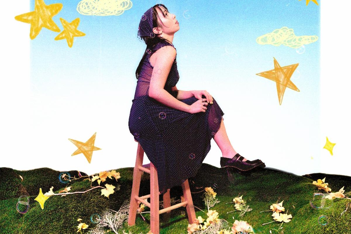 Indie pop artist, producer + multi-instrumentalist Leah Nawy announces flowery new EP, 'I Could Bloom From Here'