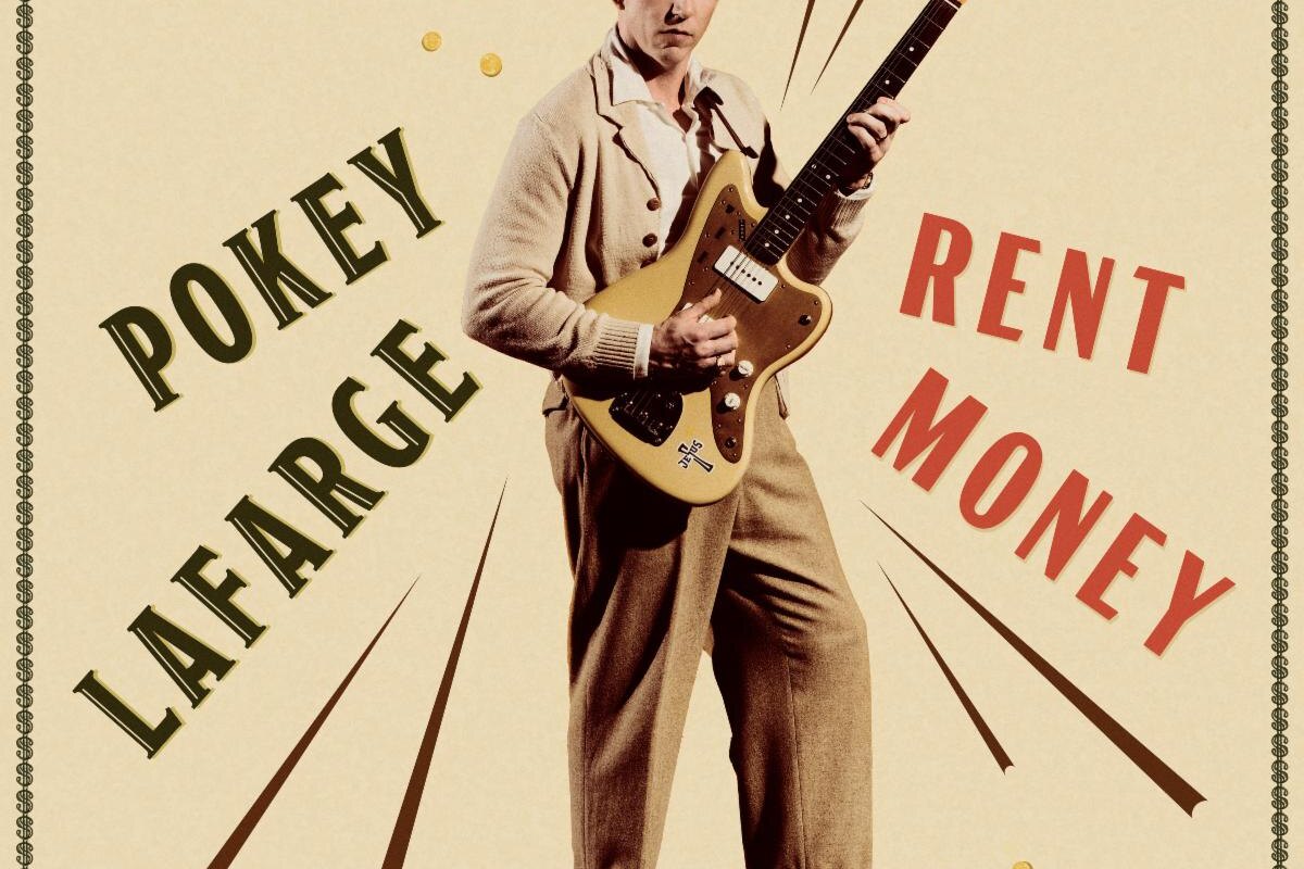 Iconoclastic Troubadour Pokey LaFarge Drops Latest Single; New Album Out in Sept