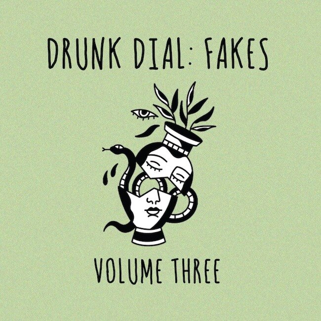 Portland’s Drunk Dial Records Bring Fictional Bands to Life on Fakes – Volume Three: A Charity Compilation