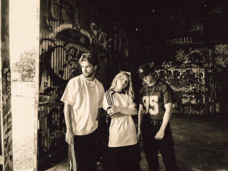 colby! and alt duo Jady have teamed up for a new collab, “TAKE WHAT YOU WANT,” out Friday