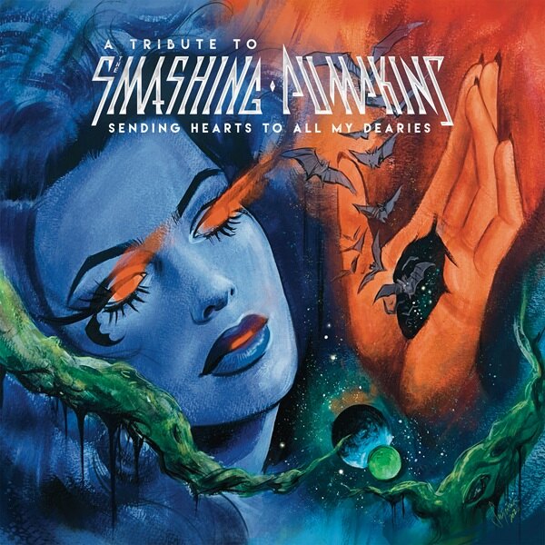 Sumerian Records Announces “Sending Hearts To All My Dearies - A Tribute To The Smashing Pumpkins”
