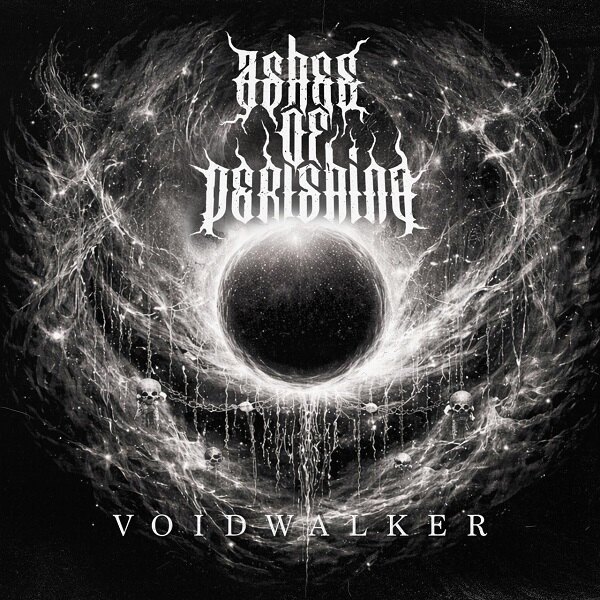 Finnish modern metalcore band Ashes of Perishing released a new single Voidwalker!