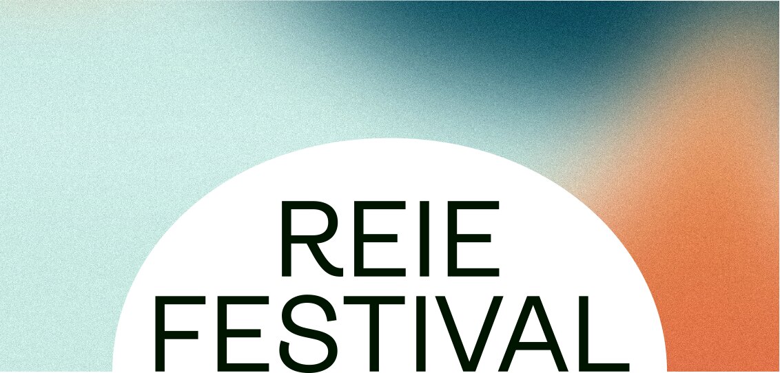 Reiefestival: Reieroute brengt programma op het water