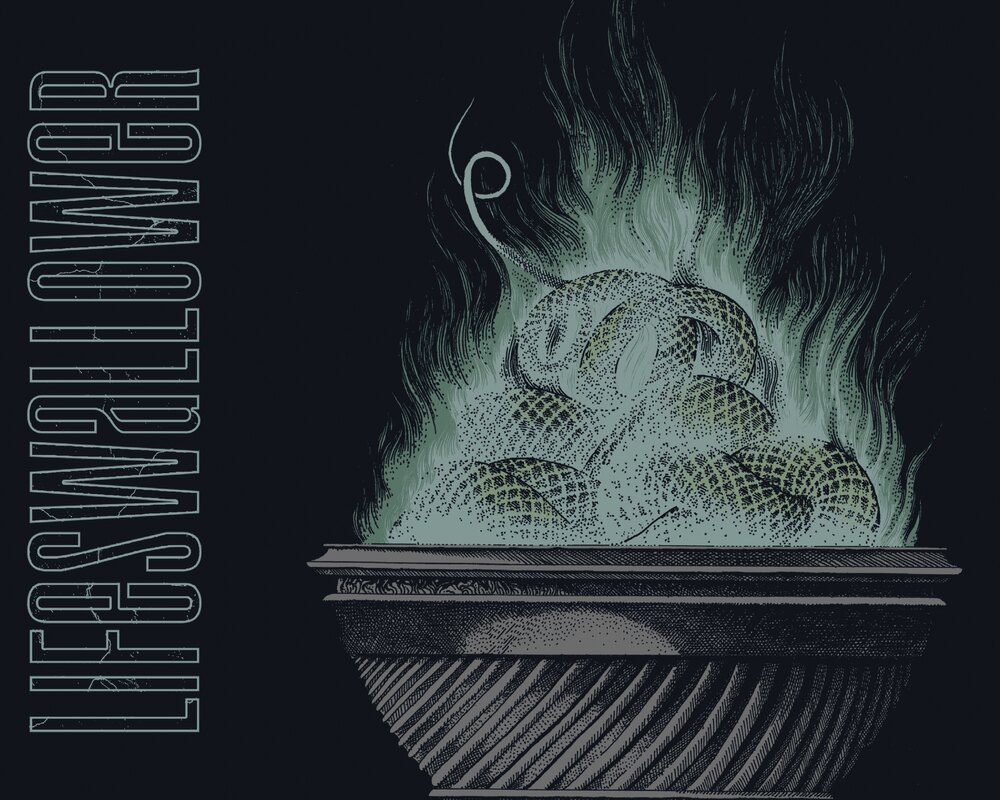UK prog band Lifeswallower announce self-titled debut EP and release first single "Abandon The Body Of Rot"
