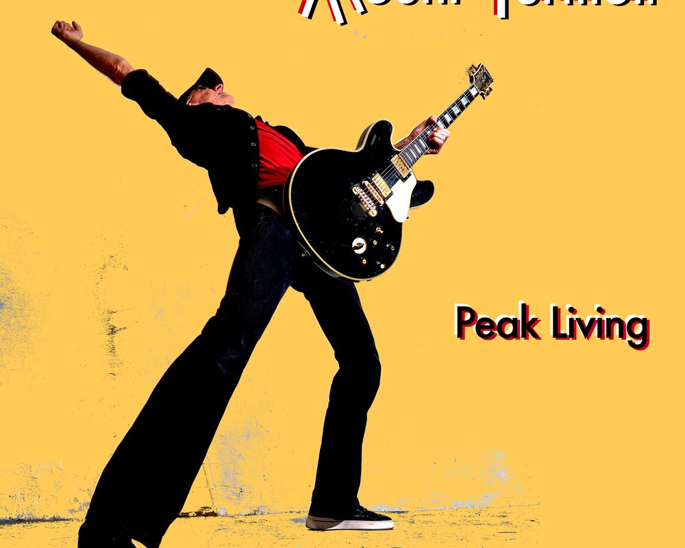 Mount Turmoil - "Peak Living" (Alternative Rock from Netherlands)