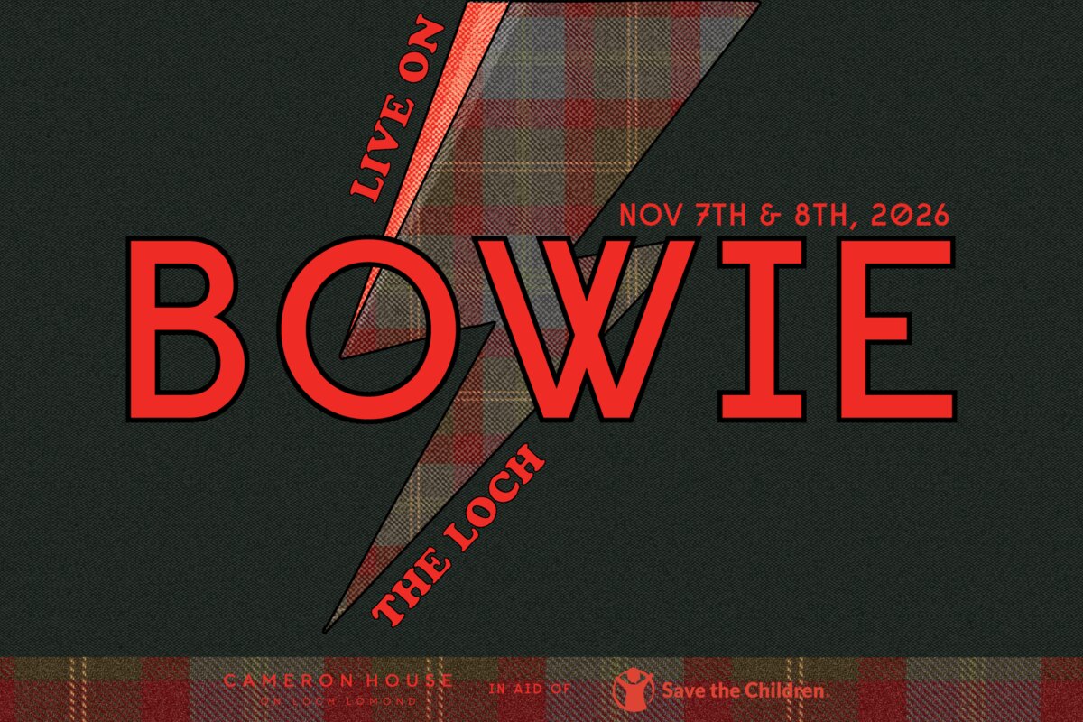 Callum Beattie has been confirmed to join the line-up for Bowie: Live on the Loch, the two-day charity celebration marking the 10th anniversary of the passing of one of the greatest artists who ever lived.