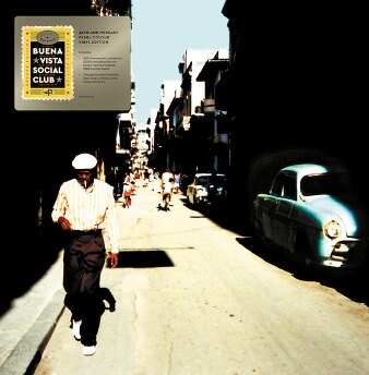 'Buena Vista Social Club’ 30th Anniversary Vinyl Edition On 4th Sept