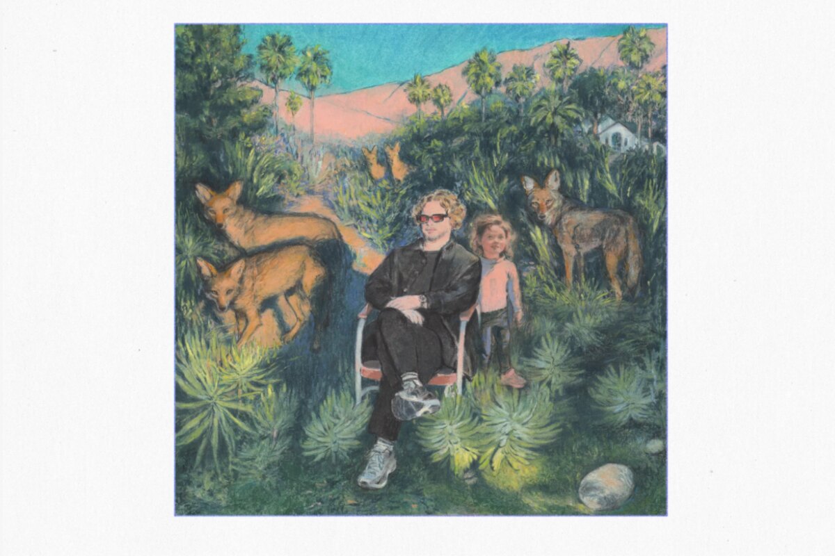 JJerome87 releases debut album The Canyon