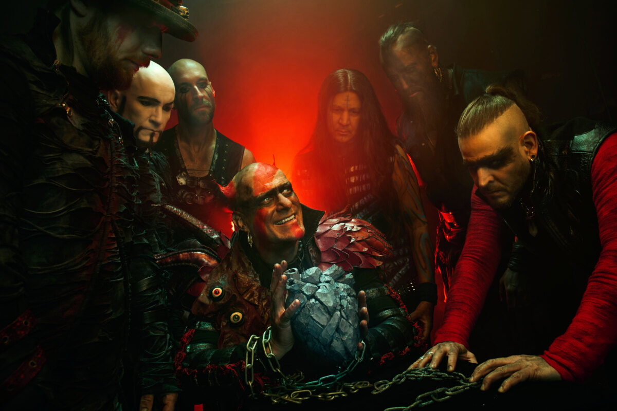 Tanzwut: New Single "ROSENKRIEG"