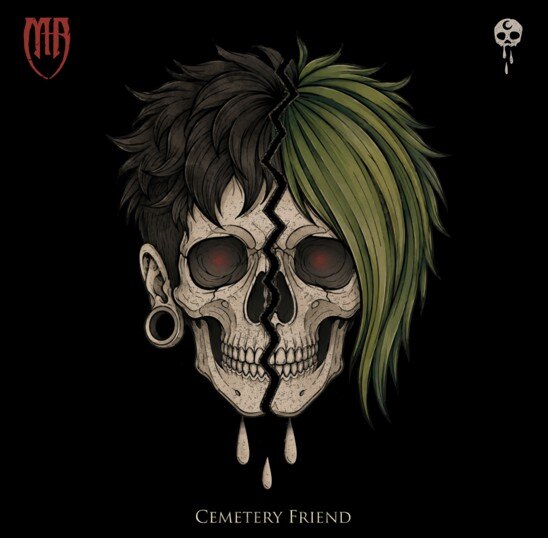 Melrose Avenue Returned With New Track: Cemetery Friend Feat. The Funeral Portrait Out Now Via Hopeless Records