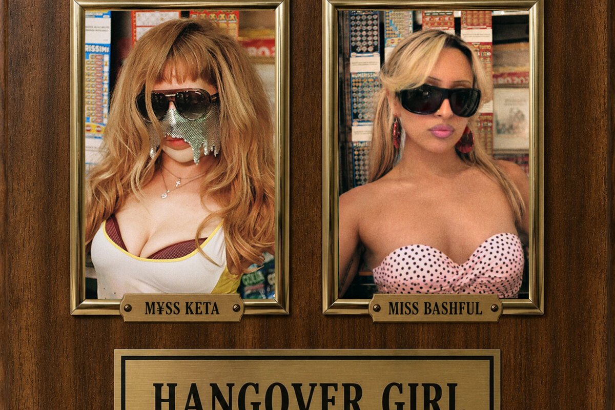 M¥SS KETA & Miss Bashful collab on 'Hangover Girl' out via Universal Music Italia