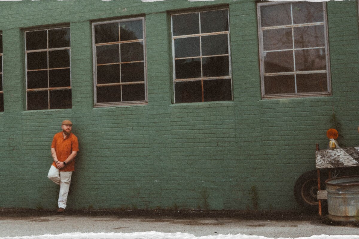 Tyler Braden Finds Beauty In The Breakdown With "Horseshoes & Hand Grenades"