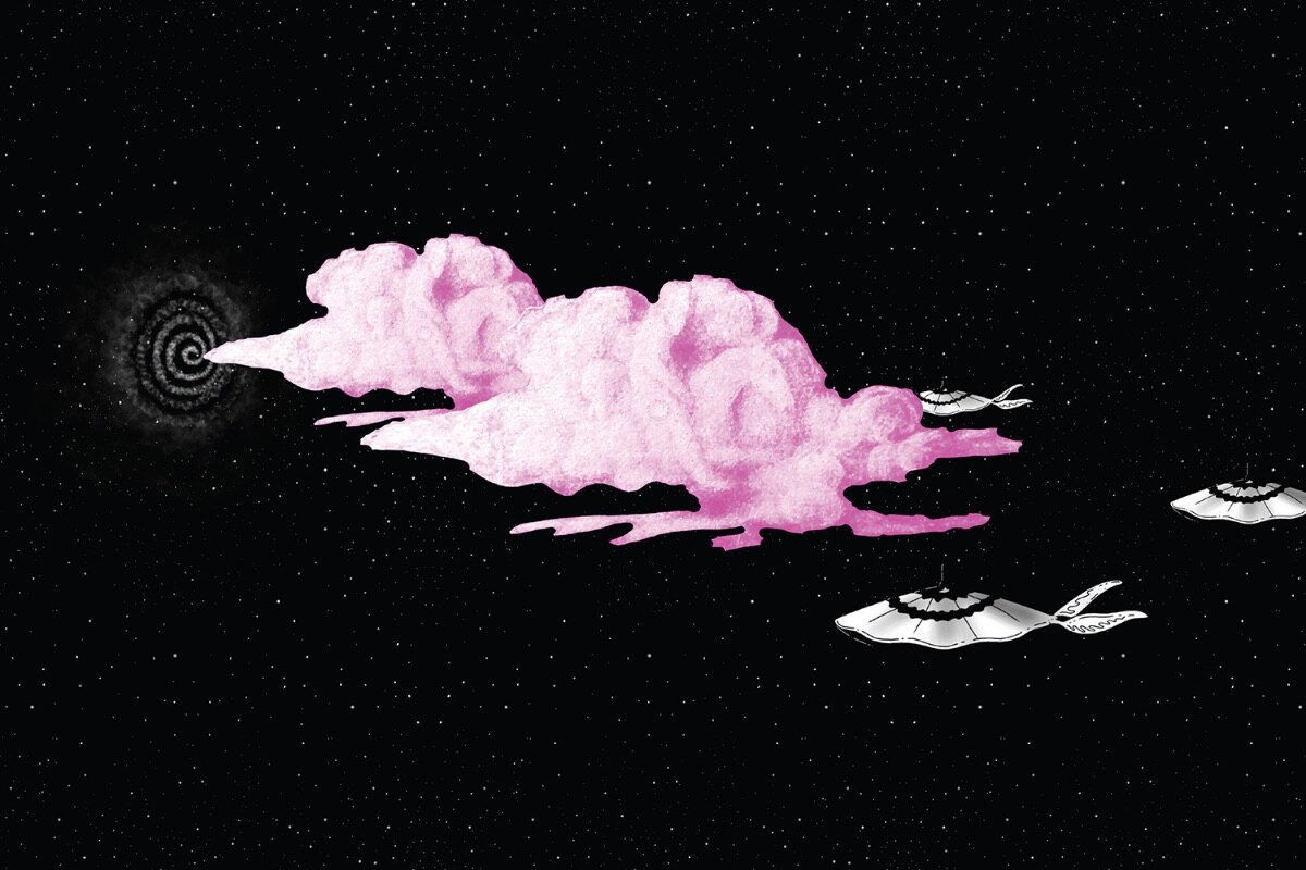 Michele Ducci — Snail in the Clouds — A Film for Songs