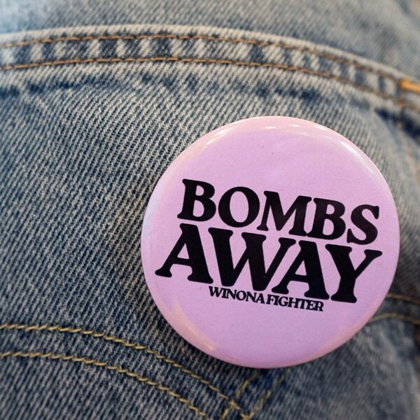 Winona Fighter Shares Fan-Filmed Video For Latest Single “Bombs Away”