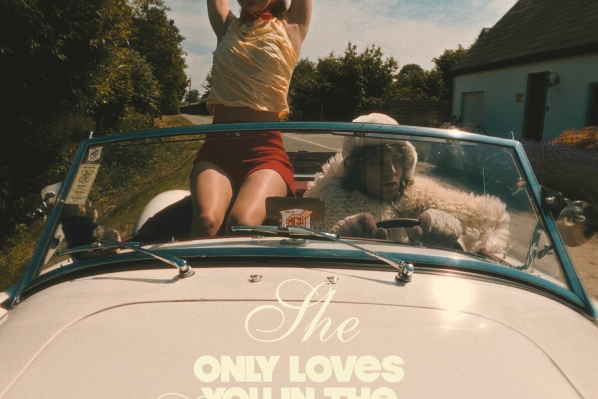 Dive into the summer with Lenny Lenny’s new single "She Only Loves You (In The Summertime)"