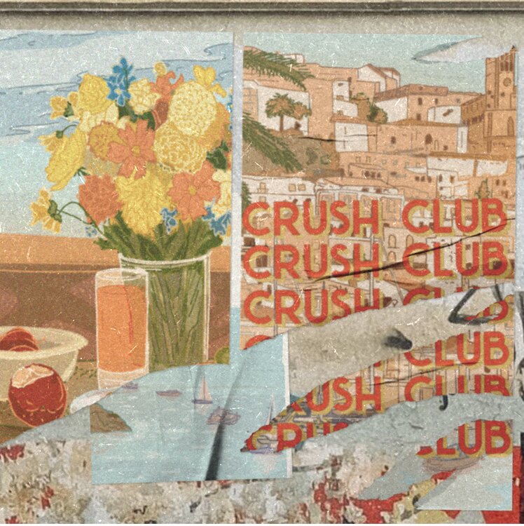 Crush Club release ode to Marsha P. Johnson - "Girl, Hold Tight (Marsha P.)