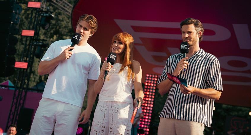Zinderende start voor 'Play that Song' in bloedheet Kortenberg