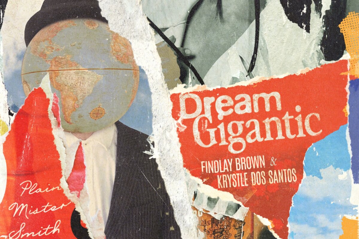 Plain Mister Smith released his new single, ‘Dream Gigantic’