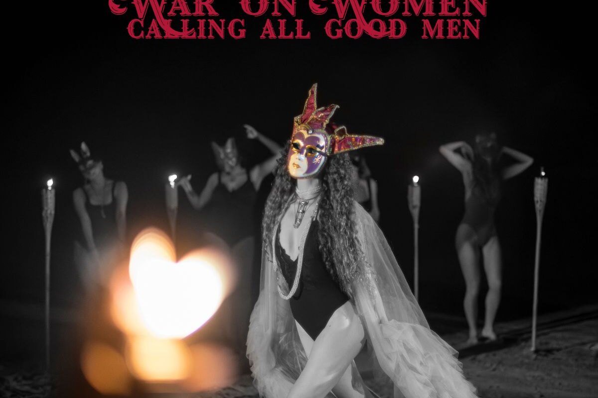 Hannah Wicklund announces new album 'War On Women; Calling All Good Men'