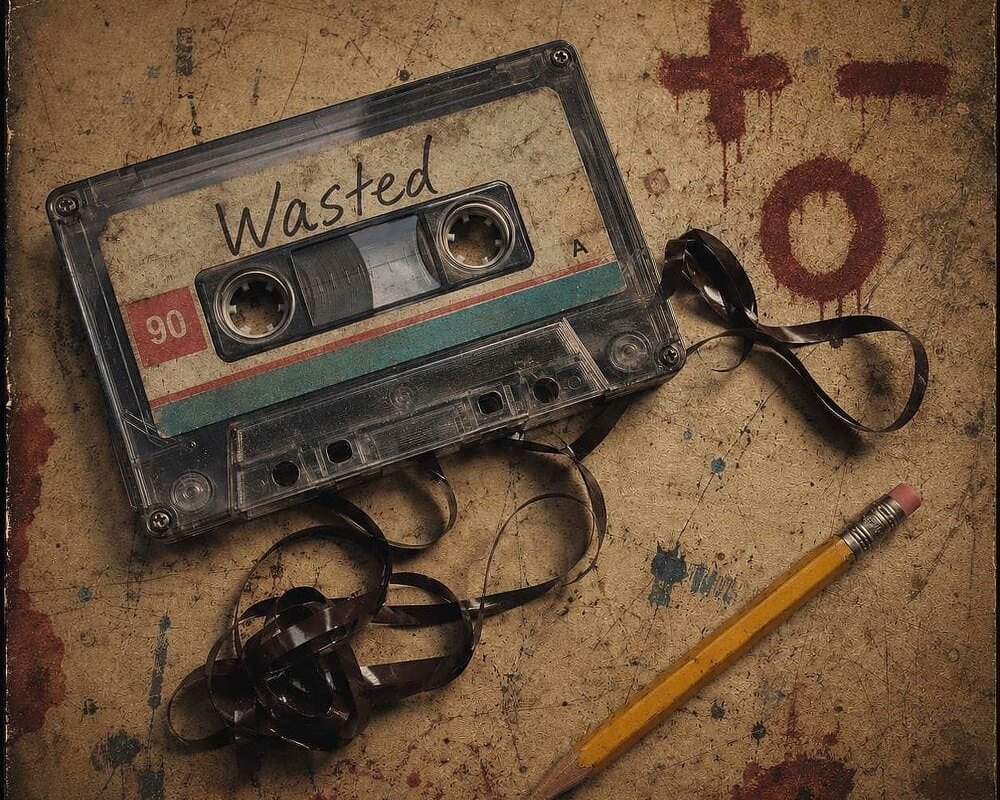 PlusMinusZero release new single “Wasted” (Downfall Records)
