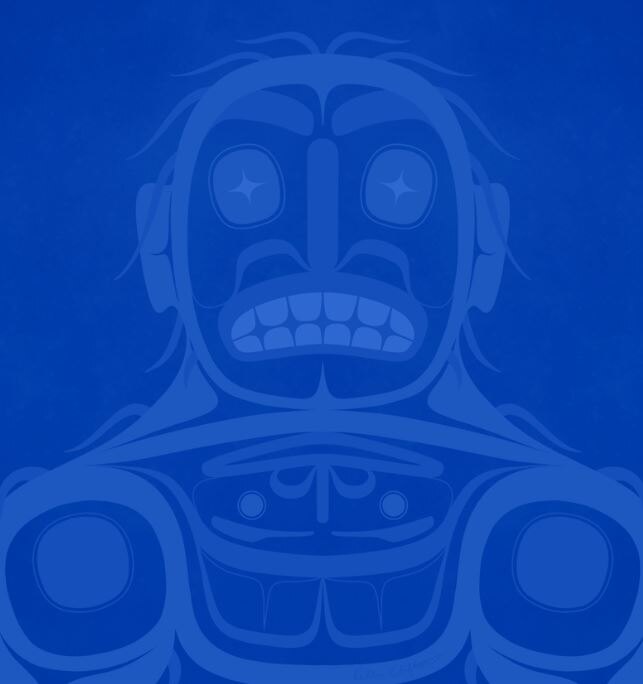 G̱a̱mksimoon Set To Release Debut LP - Gyiin Naxnox