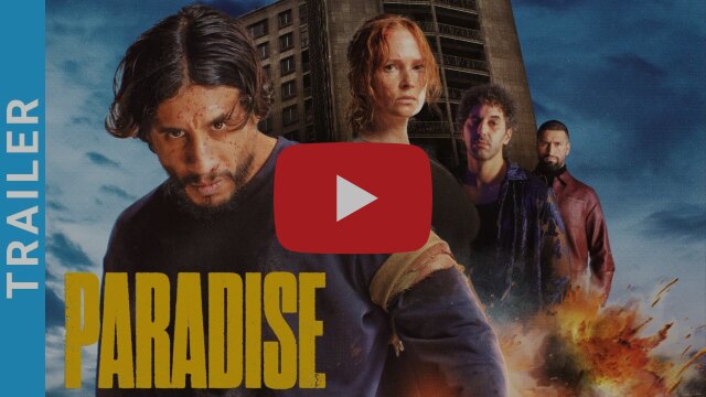 Paradise onthult officiële trailer en poster