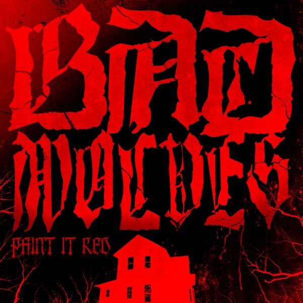 Bad Wolves  Reload With Killboy's Rage - Band Shares New Single + Music Video "Paint It Red"