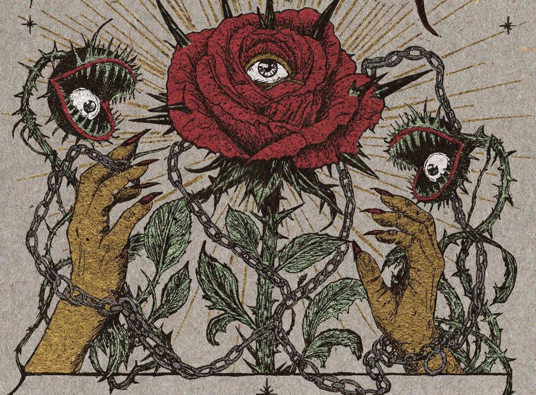 Bank Myna to tour Europe with doom trio Deûle.